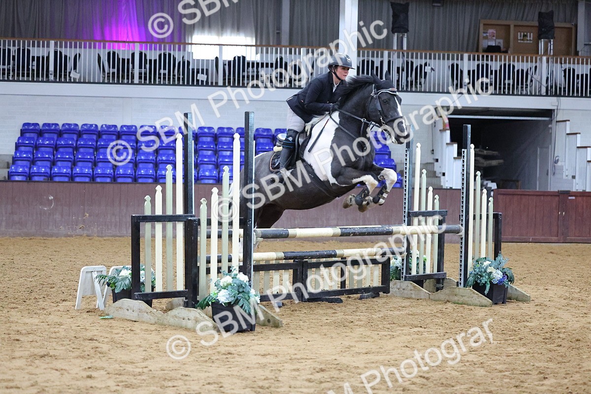 SBM_004836 - Class 12 - Senior British Novice - 90cm Open