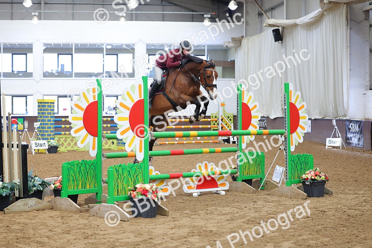 SBM_003505 - Class 9 - Senior Foxhunter - 1.20m