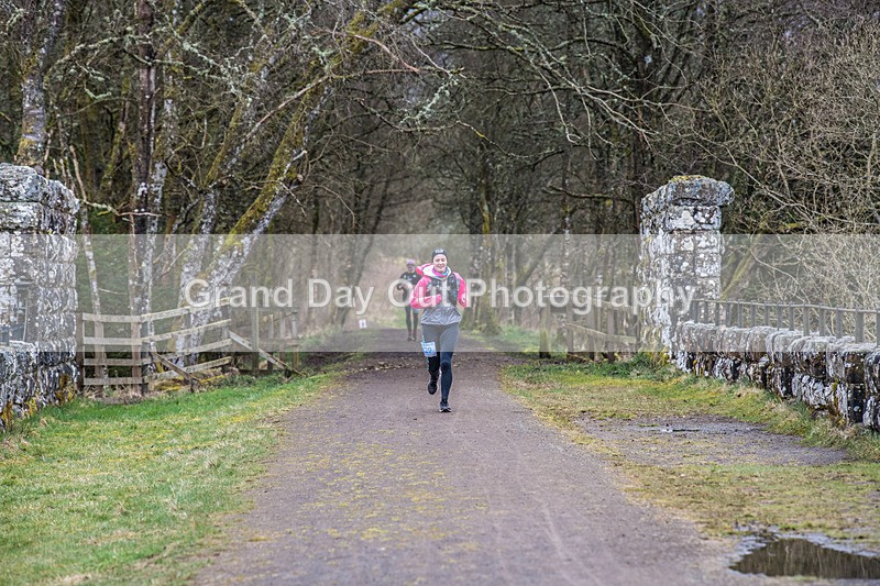 Kielder Ultra-818 - High Terrain Events Kielder 82, 50, 32K Ultra Races, Saturday 1st April 2023