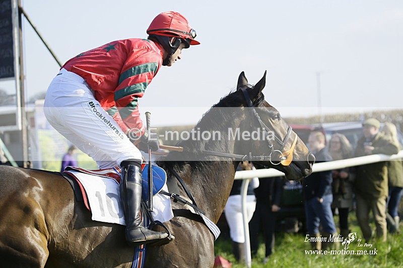 PtP 200322 445 - Mendip Farmers Point-to-Point 20/03/22