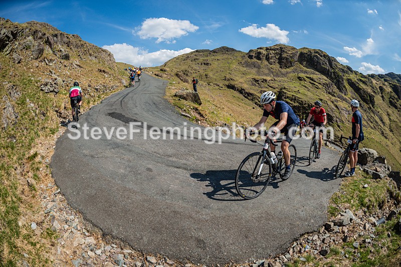 150333 - Hardknott Hairpin 15.00 - 16.00