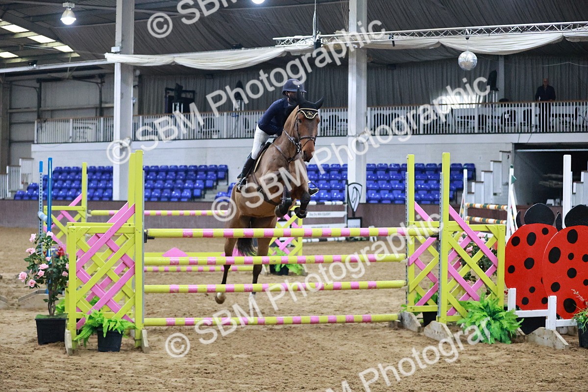 SBM_001507 - Class 5 - Senior Foxhunter - 1.20m