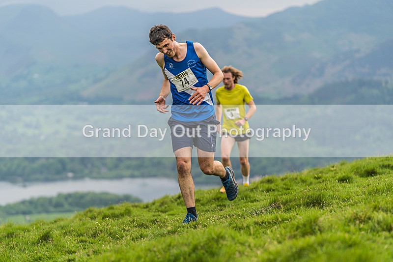 Latrigg-58 - Latrigg Fell Race Wednesday 15th May 2024