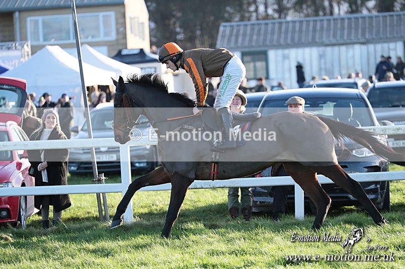 PtP 011224 935 - Hursley Hambledon Point-to-Point Larkhill 01/12/24