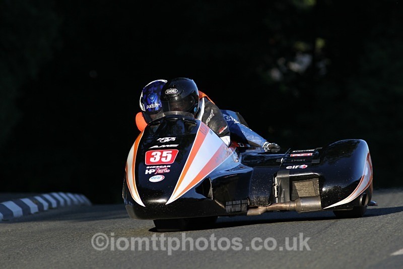  - Tuesday Sidecar Practice