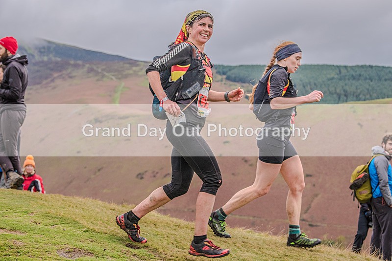 British Fell Relay-2976 - British Fell & Hill Relay Championship Braithwaite Keswick Saturday 21st October 2023