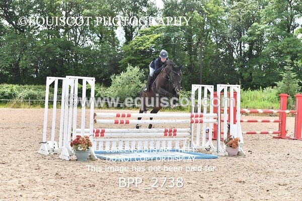 BPP_2738 - CLASS 6 SAT Senior Newcomers/ 1.10m Open