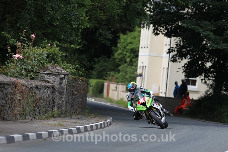  - Superstock Race