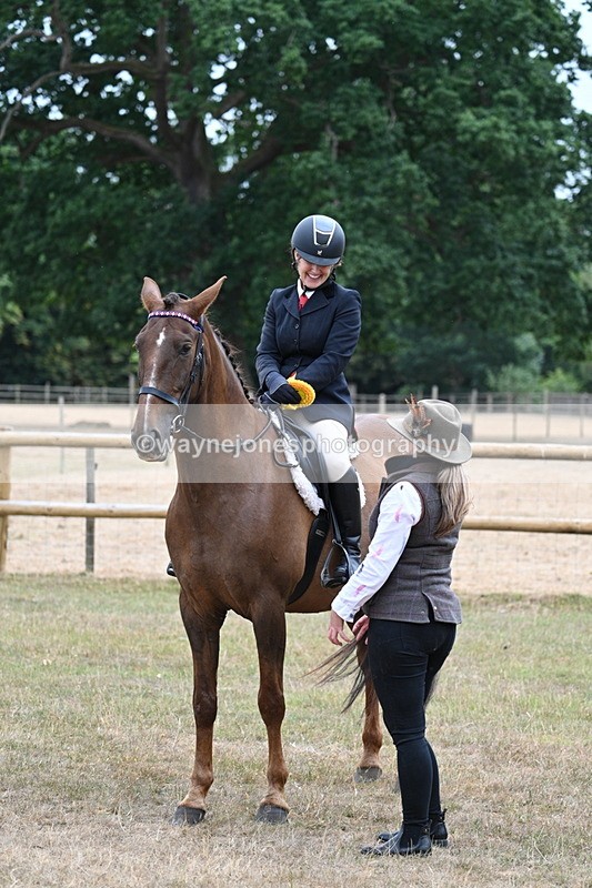 WJ7_0986 - Class 7 Riding Club Show Horse