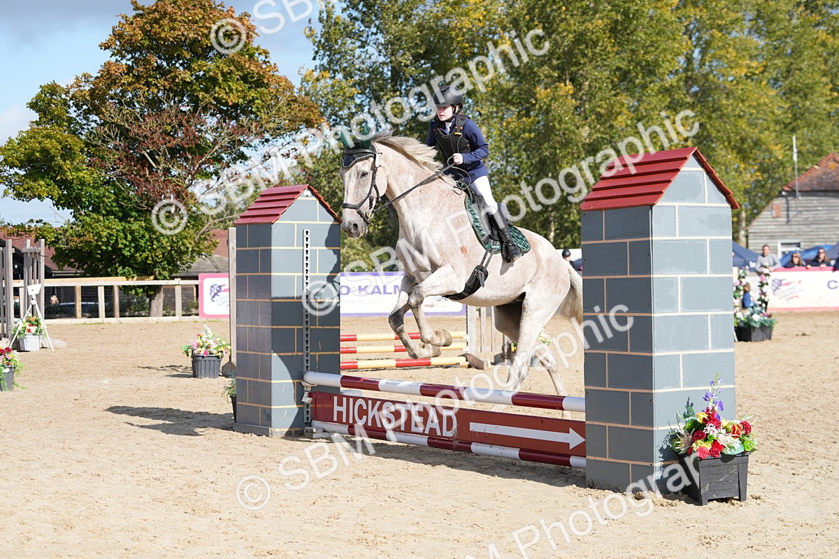 SBM_16853 - J58 - Clear Round 50cm