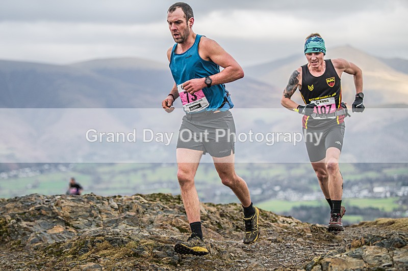 BOS-139 - Kong Running B.O.S. (Barrow, Outerside, Stile End) Fell Race Saturday 24th January 2026