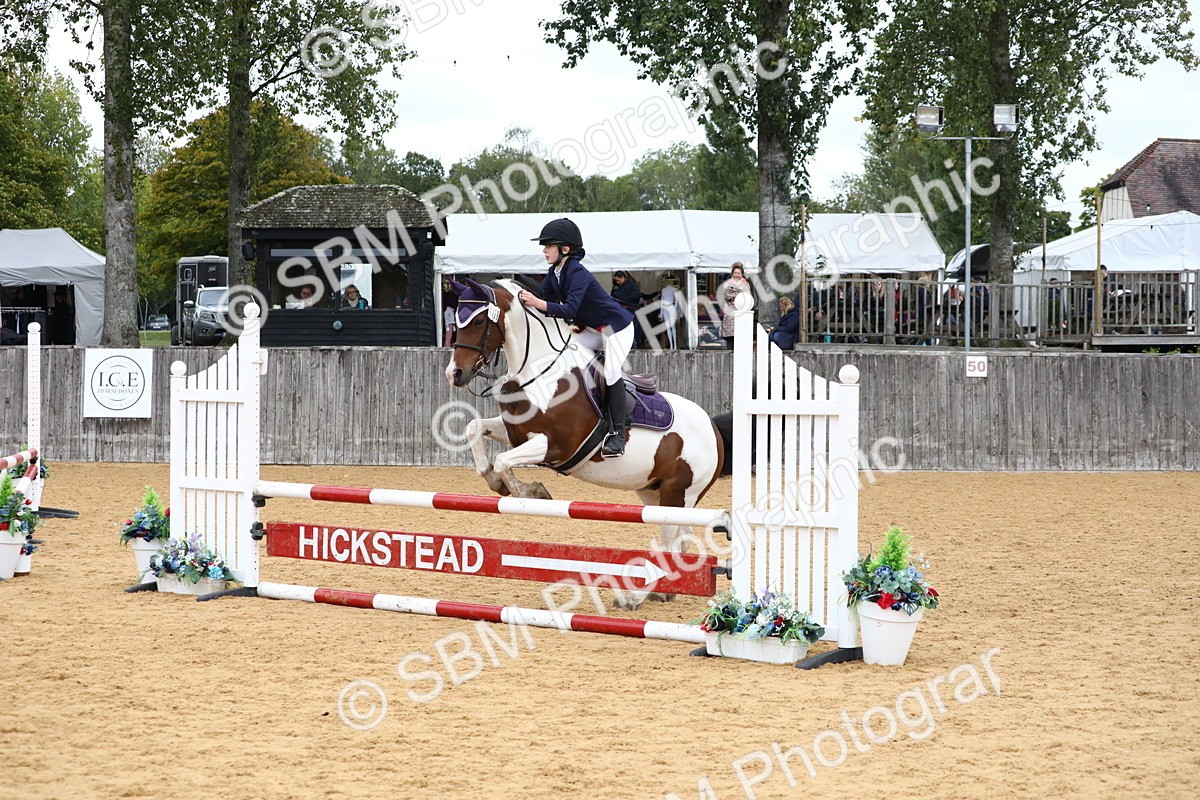SBM_64038 - J65 - Junior pony 70cm Championship