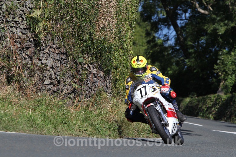 Grant Wagstaff - Motorsport Merchandise F1/F2 Classic TT