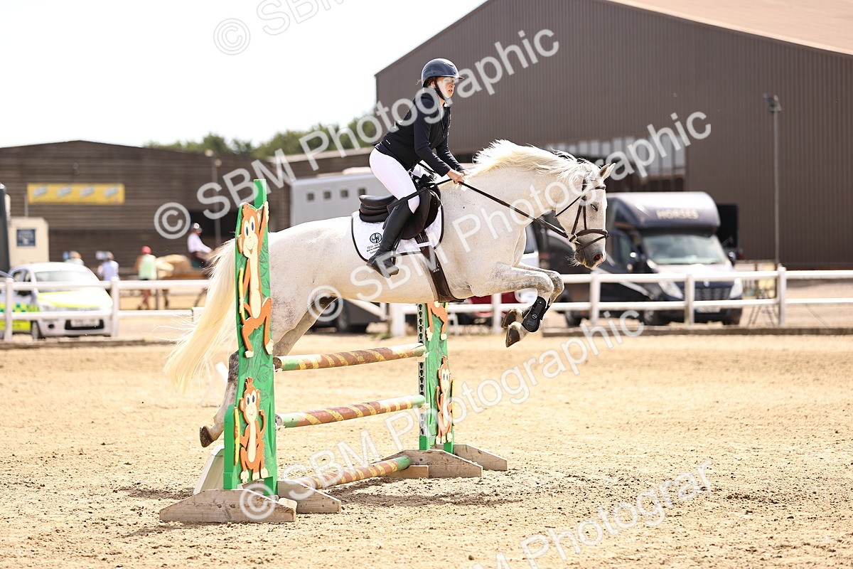 SBM_000627 - Class 3 - Senior British Novice - 90cm