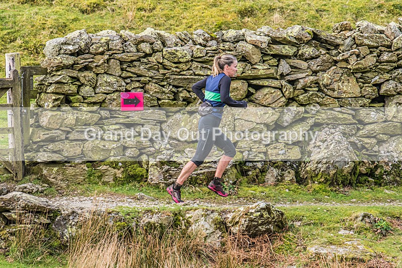 Buttermere-60 - High Terrain Events Buttermere Trail Run Sunday 26th March 2023