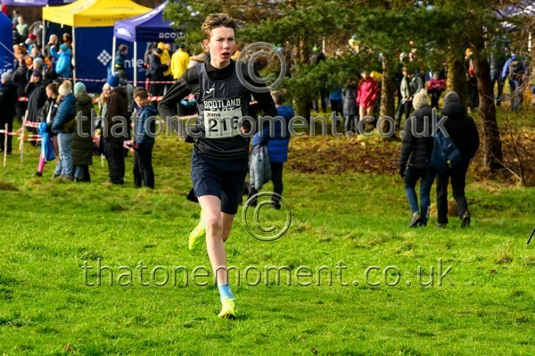 InterXC26-919829 - U15 Boys