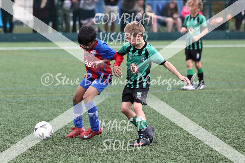 1DX33208 - Sun 7th U8 Boys