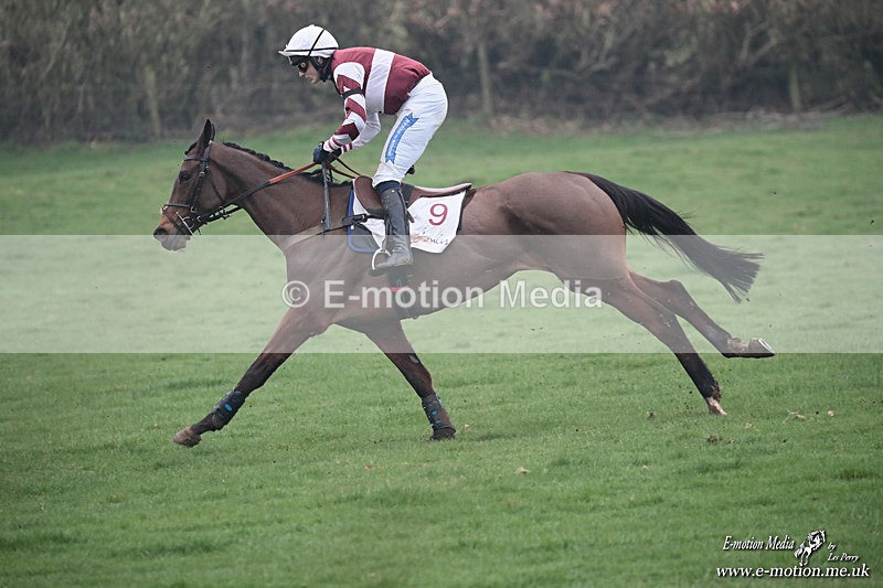 PtP 080326 885 - Pytchley with Woodland Point-to-Point Guilsborough 08/03/26