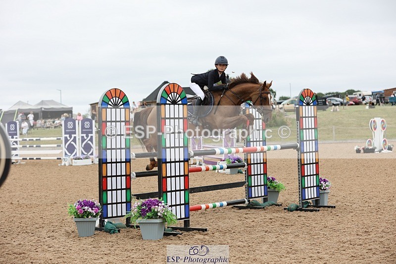 250629-115924-11700 - Cls 28 Pony Foxhunter Second Round