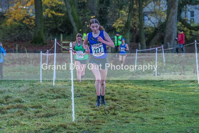 Workington XC-221 - Workington Cross Country Curwen Park, Saturday 3rd December 2022