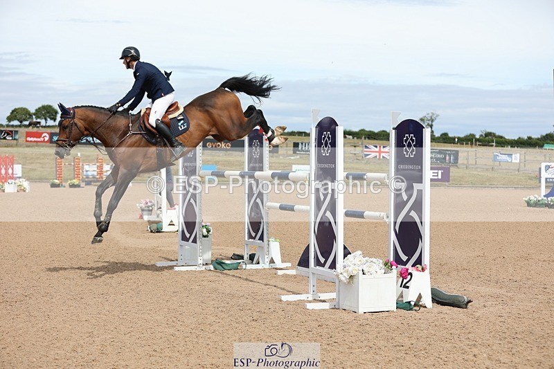 250719-152543-16578 - Cls 3, 3 Star Small Tour Jump Off and Presentations