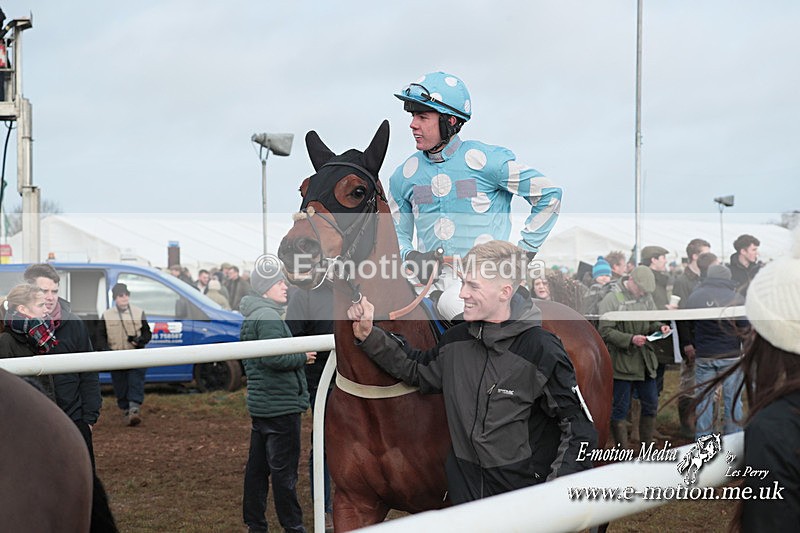 PtP 210124 156 - Cocklebarrow Races Point-to-Point 21/01/24