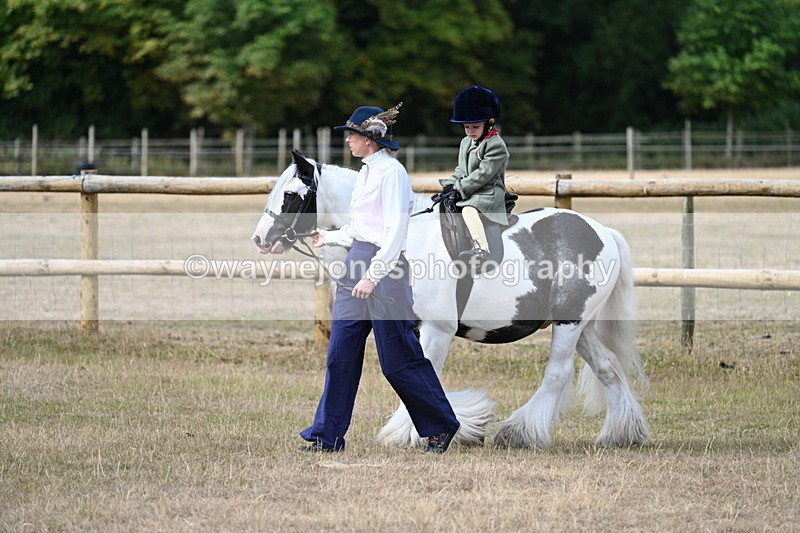 WJ7_6290 - Class 1 Lead Rein Pony