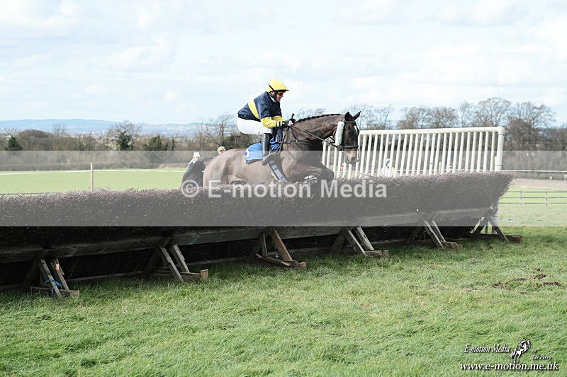 PtP 280226 1229 - Kimblewick PtP Kingston Blount 28/02/26