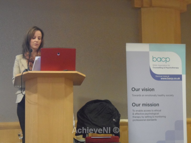  - BACP 'Making Connections' event, Belfast