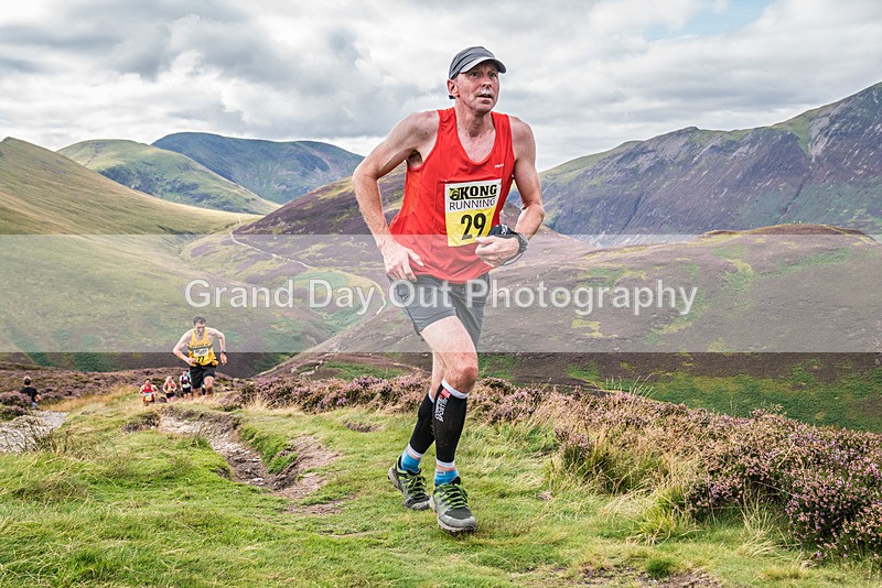 Barrow Fell-187 - Barrow Fell Race Monday 29yh August 2022
