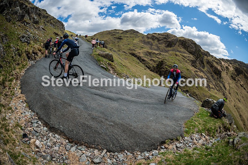 131141 - Hardknott Hairpin 13.00 - 14.00