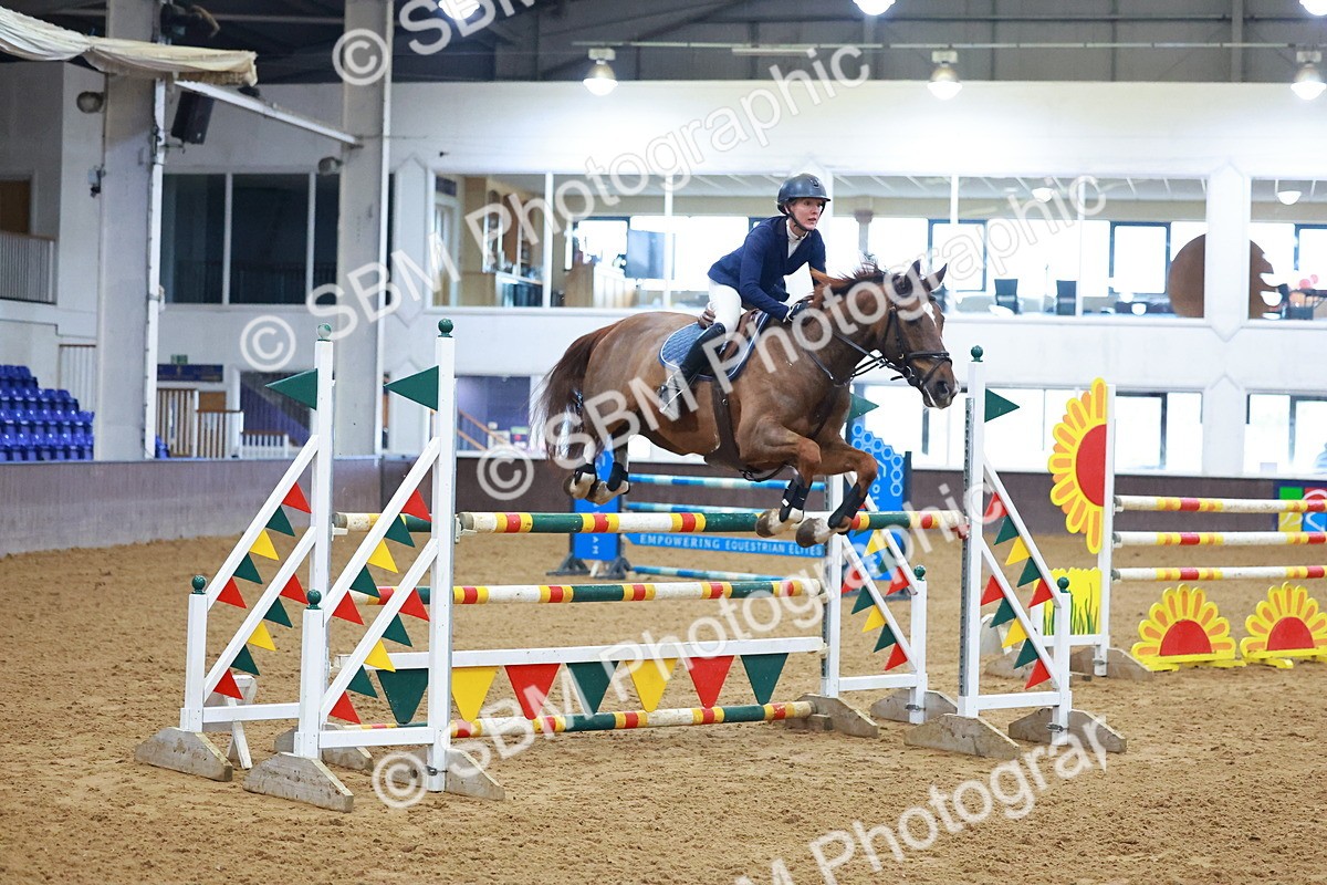 SBM_001546 - Class 5 - Senior Foxhunter - 1.20m