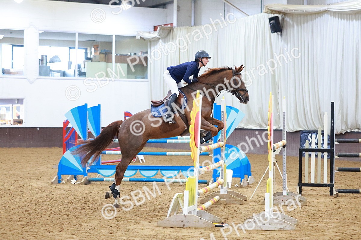 SBM_001552 - Class 5 - Senior Foxhunter - 1.20m