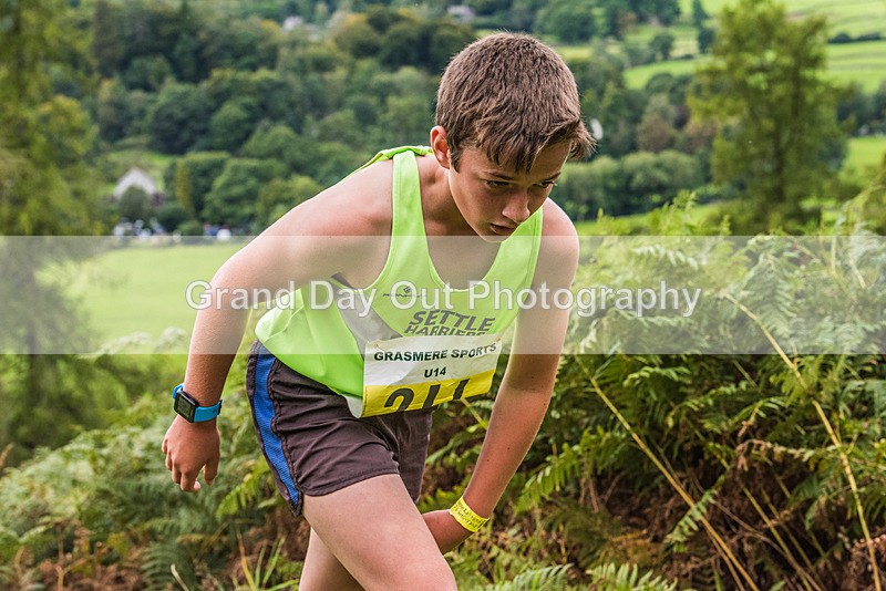 Grasmere-180 - Grasmere Sports Junior & Senior Fell Races Sunday 27th August 2023