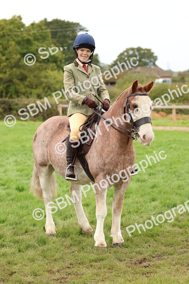SBM_64606 - S58 - Coloured Pony Ridden
