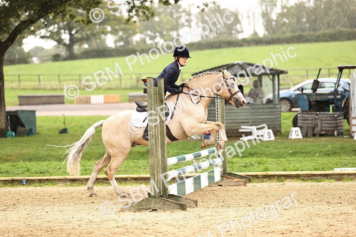 SBM_44619 - J9 - Junior Pony 70cm Championship