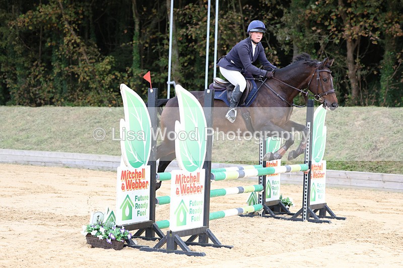3E7A2260 - Class 4: Senior British Novice/90cm open