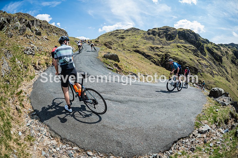 131733 - Hardknott Hairpin 13.00 - 14.00