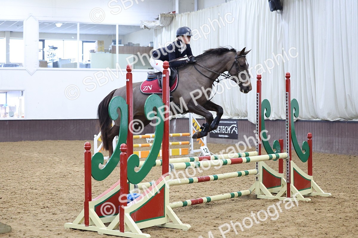 SBM_001687 - Class 2 - STX UK Pony British Novice - 80cm