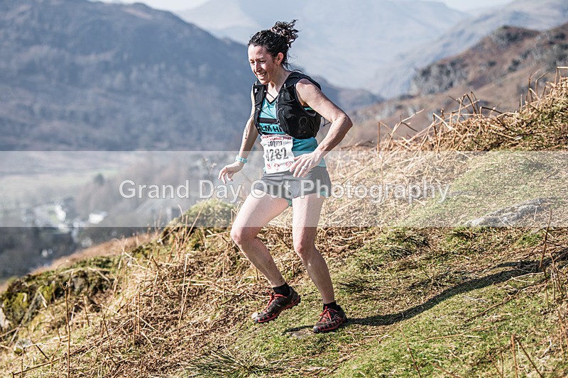 Elterwater-865 - Kendal Winter League Elterwater Senior Fell Race Sunday 9th March 2025