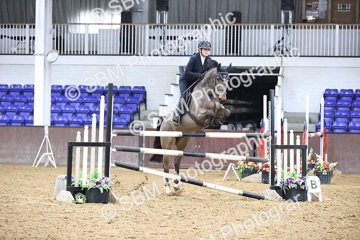 SBM_002454 - Class 11 - Senior Foxhunter - 1.20m