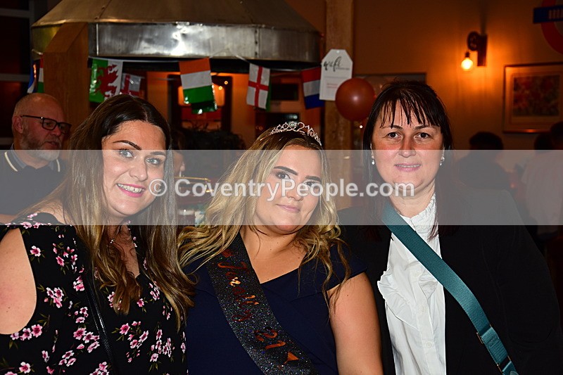 COU-764 - Courtney's 21st
