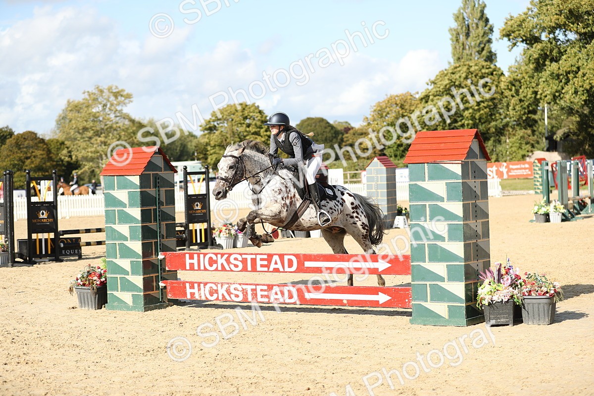 SBM_49631 - J22 - Junior Horse 65cm Championship