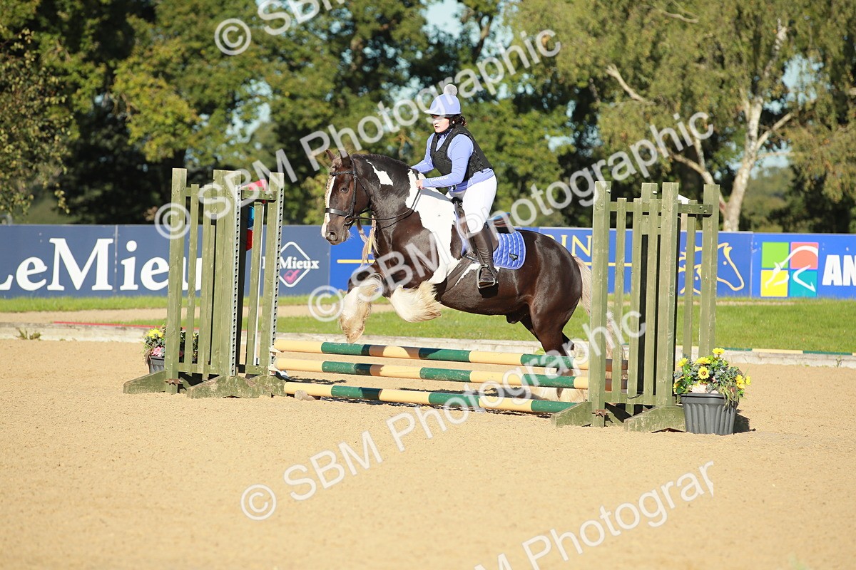 SBM_15203 - Class E5 - Eventers Challenge 50cm Open