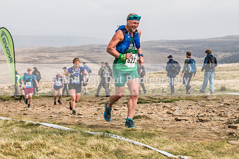 Pen Y Ghent-1138 - The 3 Peaks Race Saturday 26th April 2025 - Pen Y Ghent