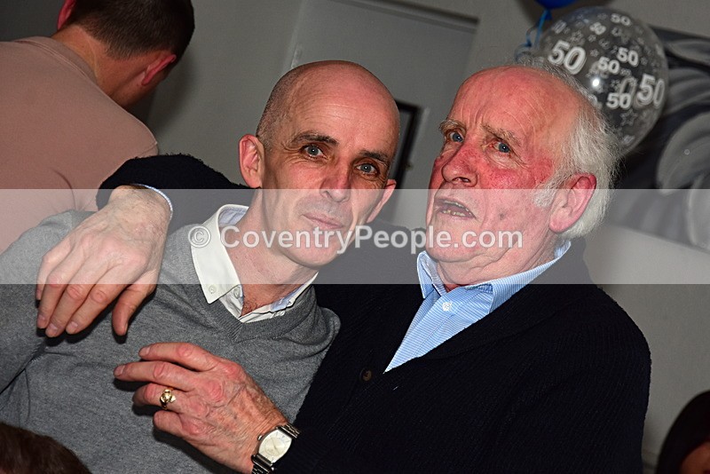Paul-633 - Paul's 50th