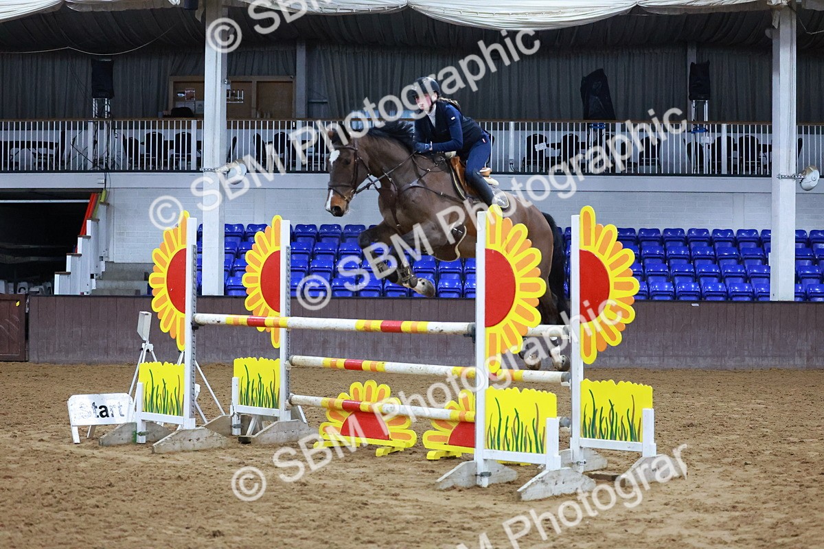 SBM_002616 - Class 5 - Senior Foxhunter 1.20m
