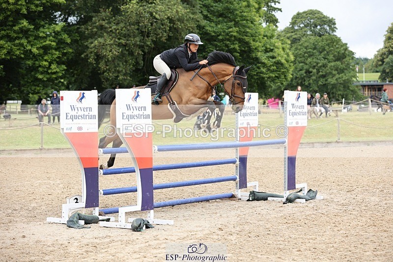 240705-090946-07961 - Cls 19 5 Yr Old Qualifier 1.10m