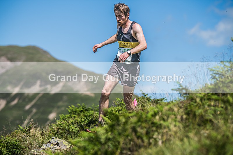 Arnison-70 - Arnison Dash Fell Race Sunday 29th June 2025