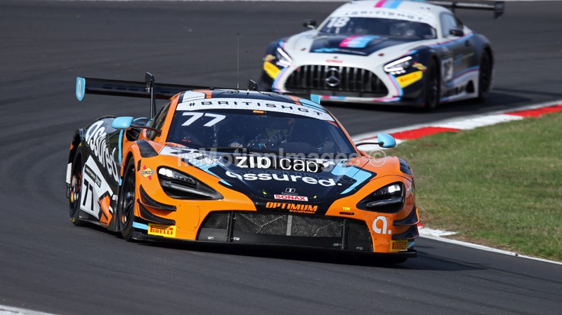  - British GT @Brands Hatch GP